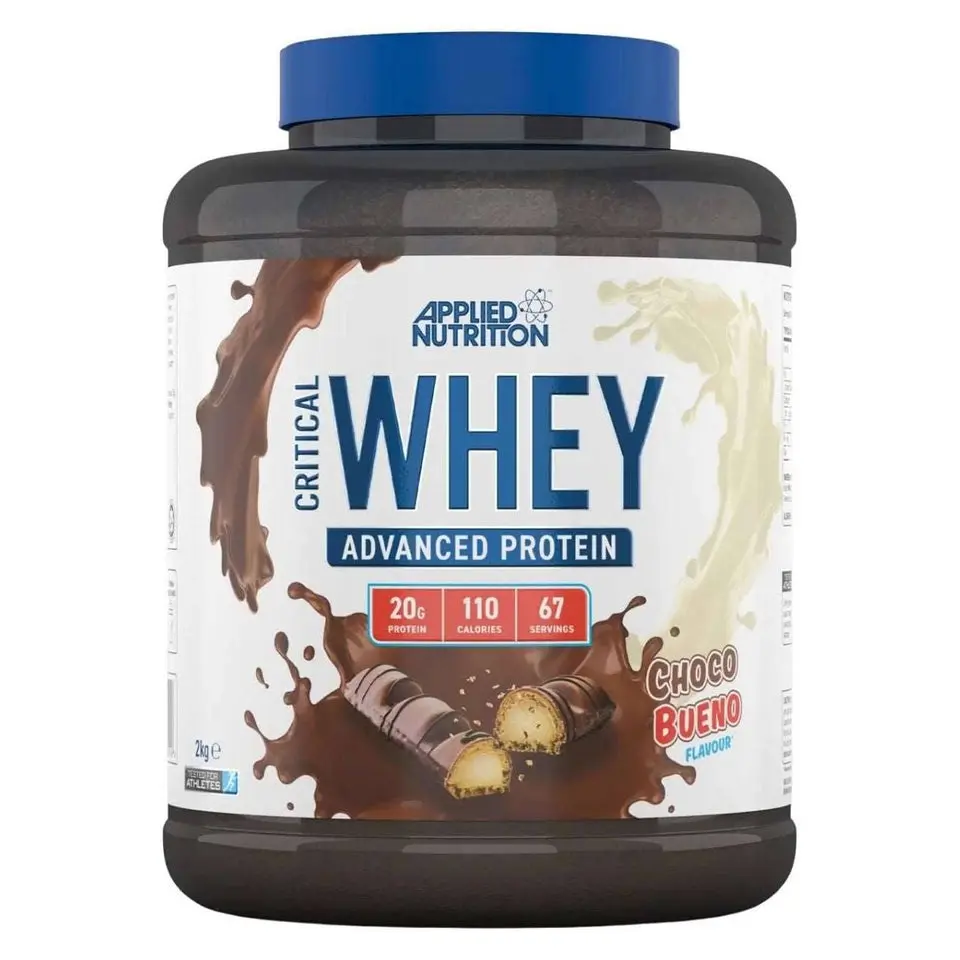 Applied Nutrition Critical Whey- 2000g