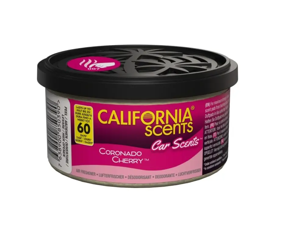 Car scent, Car Air Freshner - Rfreshing Fragrance for Your Car - Coronado Cherry