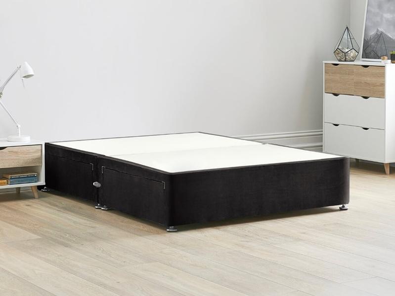 Heavy Duty Reinforced Divan Bed Base UK - Strong, Durable, and Long-Lasting Support 1