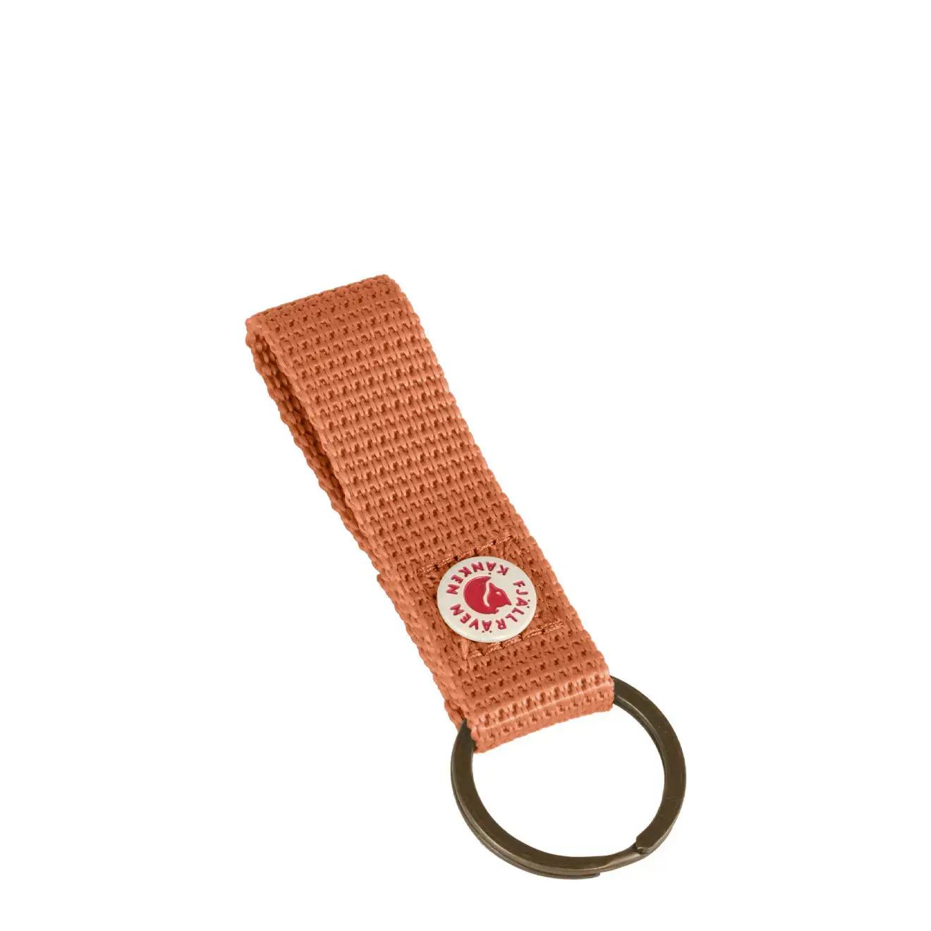 Fjallraven Kanken Keyring Desert Brown
