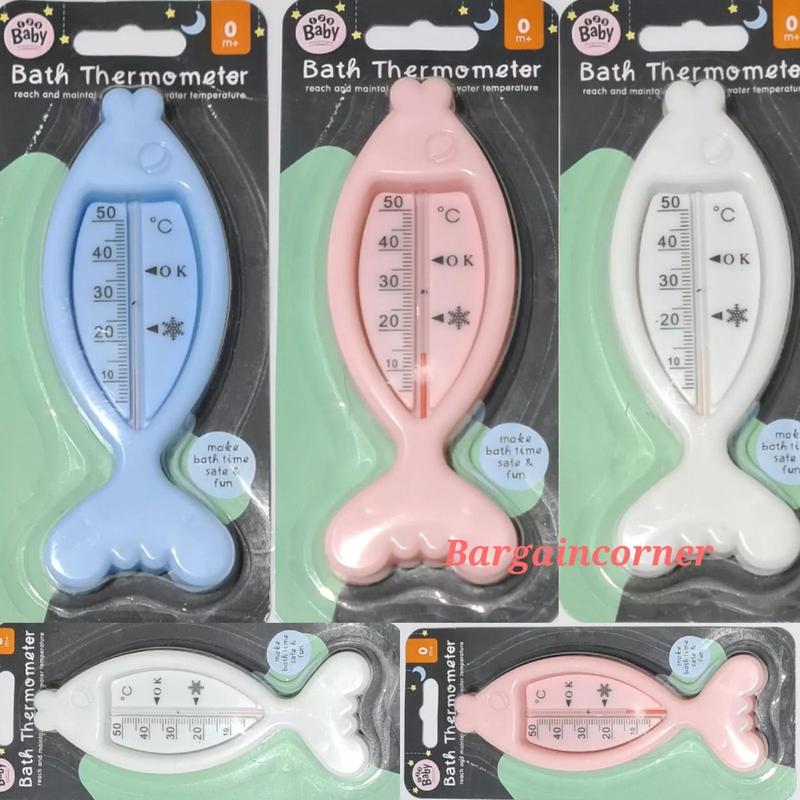 Product Introduction of Baby Bath Thermomether Water Temperature Thermomether 0 To 50°C Float In Water 5