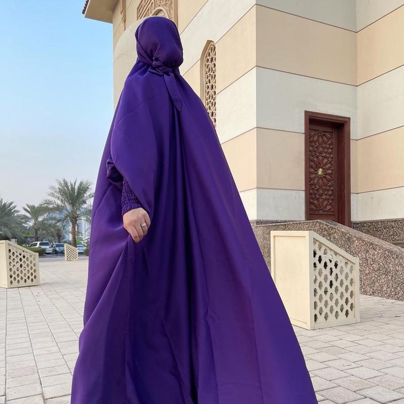Heba collections one piece Jilbab 1