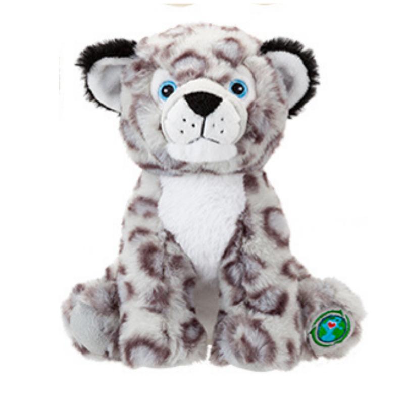 Your Planet Eco Plush Toys Super Soft Wildlife Teddies - 23cm 2