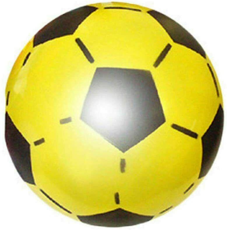 8" Inflatable Football Kids Sports Beach Ball Pool Toys Games Party Bags Fillers 7