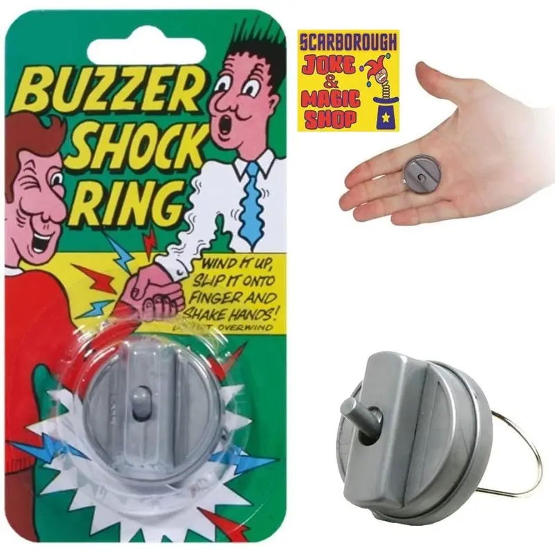 Hand Buzzer - Surprising Handbuzzer 1
