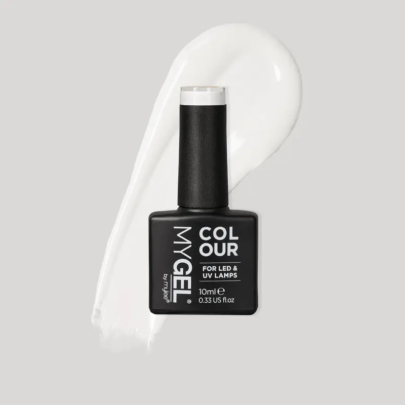 Mylee French Manicure Gel Polish Duo - 2x10ml 4
