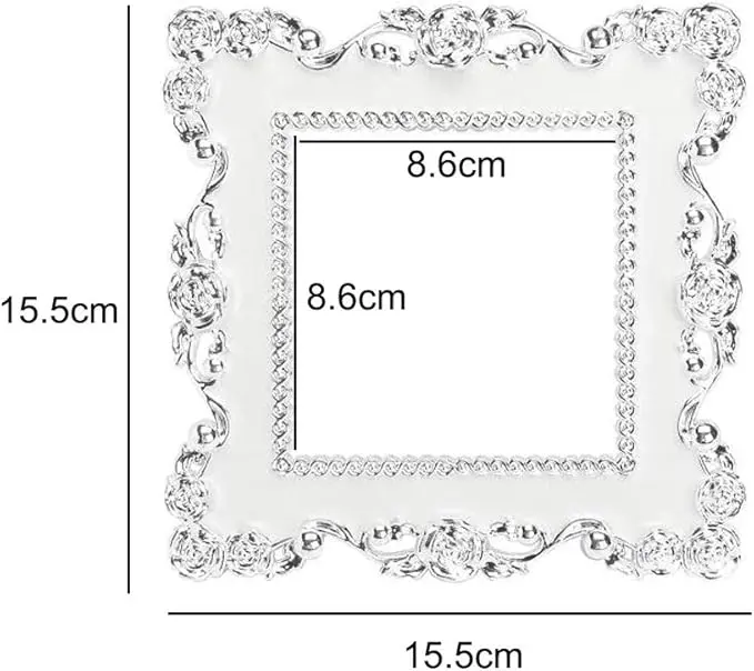 Flower Design Switch Cover, 2 Count Decorative Switch Protector Cover, Switch Decal For Home Decor 4