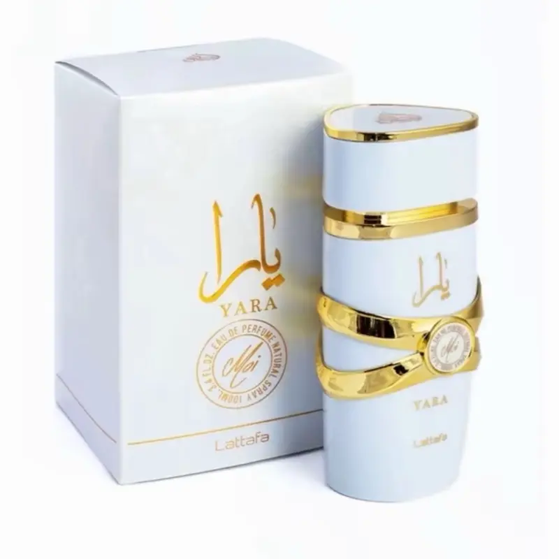 Lattafa Original Yara Perfume (MOl White) 100ml Eau De Parfum EDP Arabian Fragrance Unisex Perfume