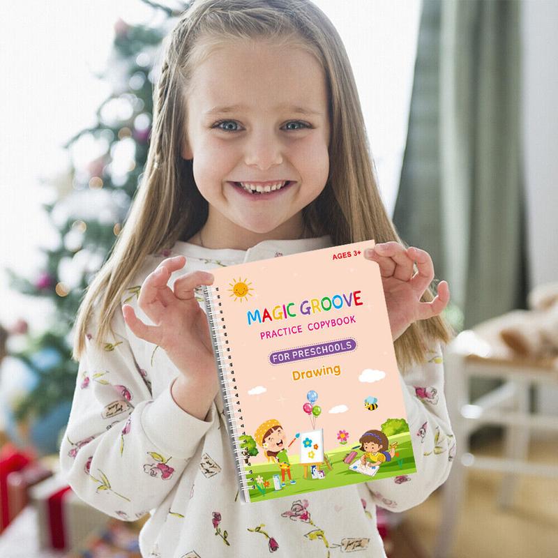 Kids Learning Magic Book 1