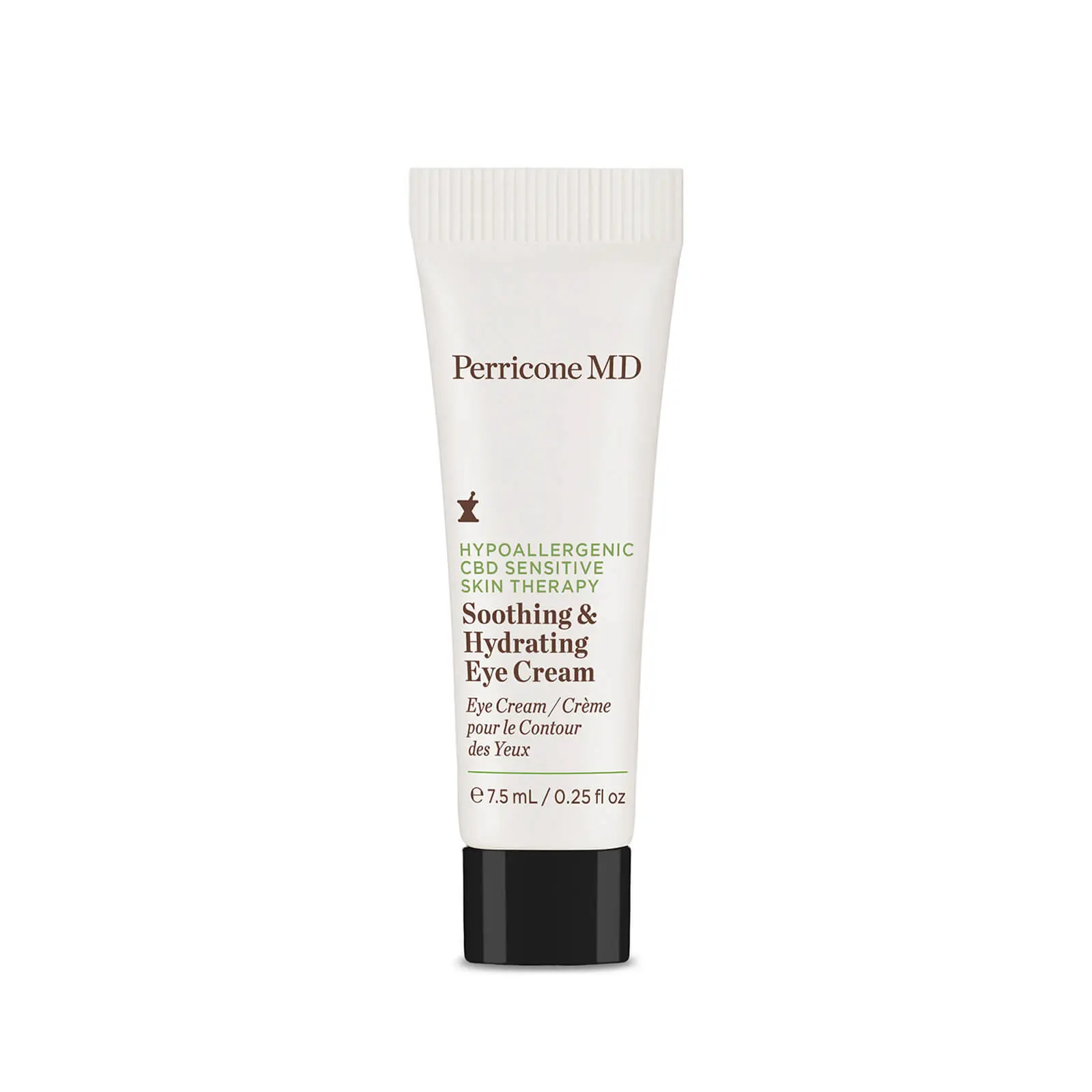 Hypoallergenic CBD Soothing & Hydrating Eye Cream Sample (Worth £32.00)