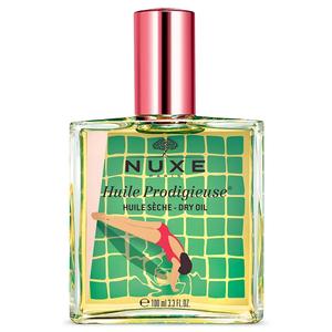 Nuxe Dry Oil limited edition Coral 100ml Huile Prodigieuse