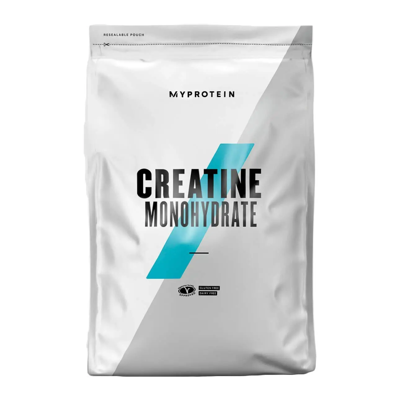 MyProtein Creatine Monohydrate Powder - 1KG Unflavoured