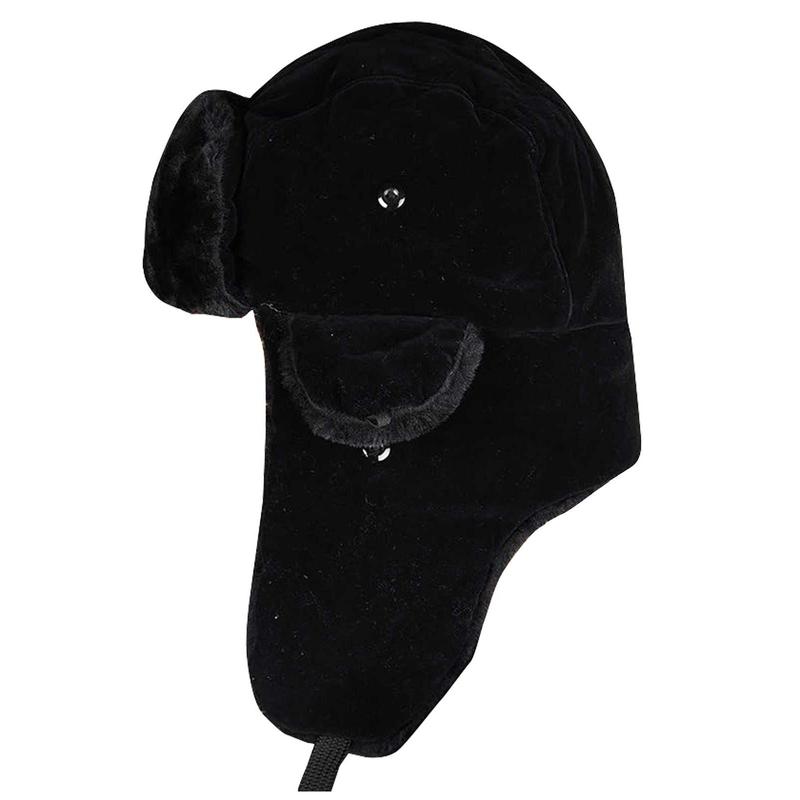 Unisex Faux Fur Trapper Hat 3