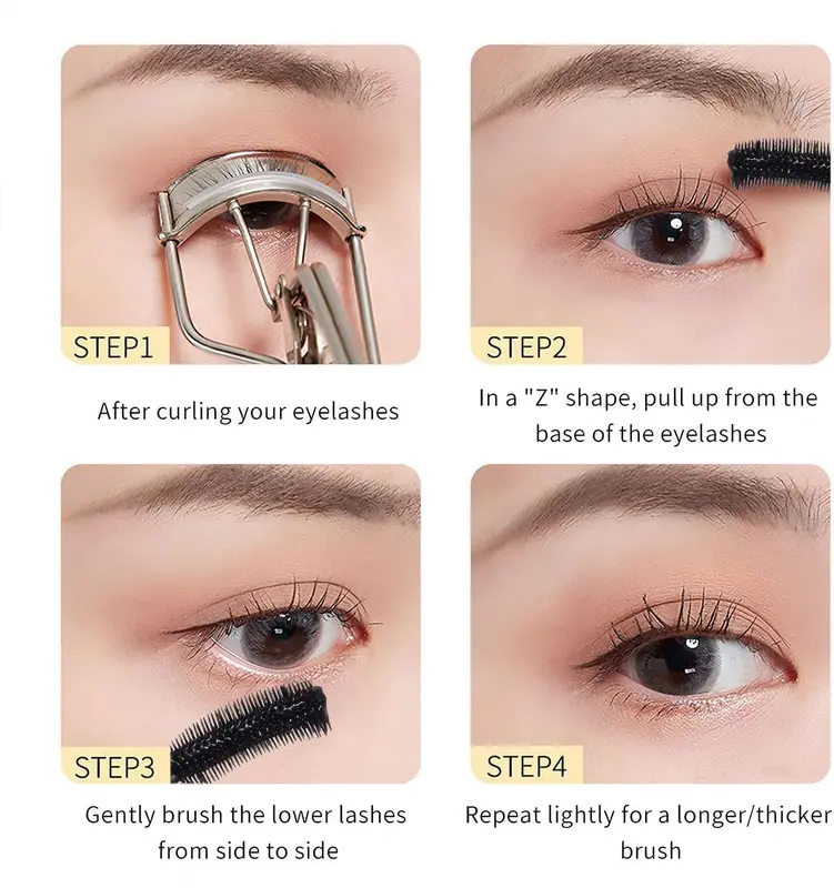 lash Sensational Sky High Mascara, Limitless Length, Full Volume Eyelashes Eyelashes Extensions 2
