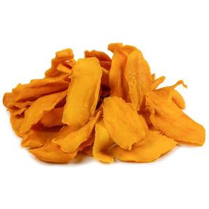 Sun Mango Strips - No Added Sugar Healthy Snack Dried Fruit