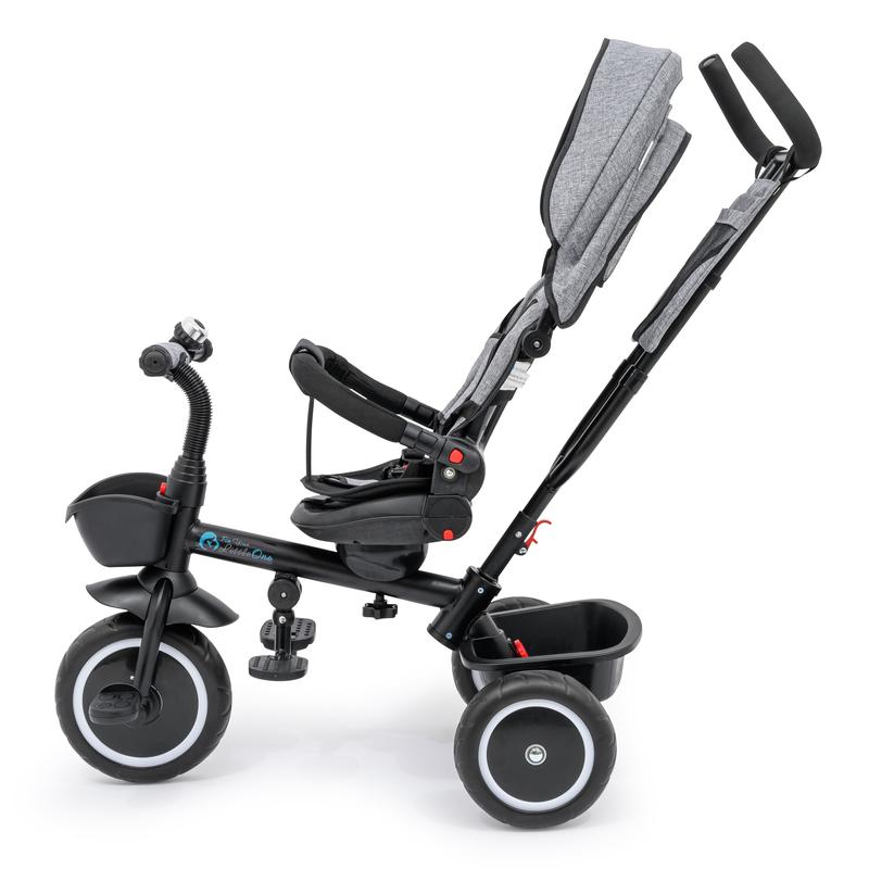 Foryourlittleone Trike V3 - Grey (9m-5y) 6