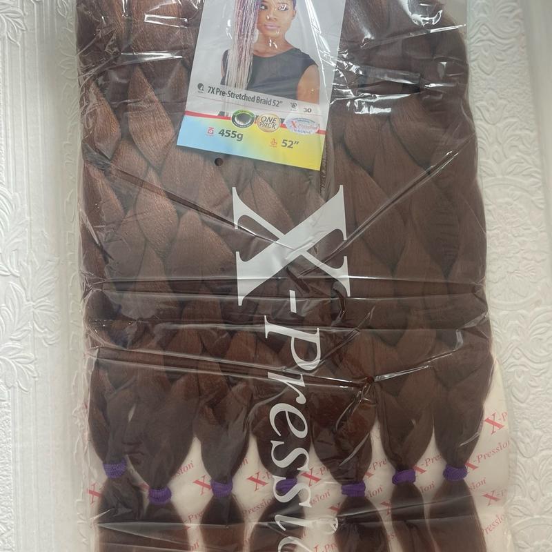 7XPre-Stretched Braid 52  One pack 2