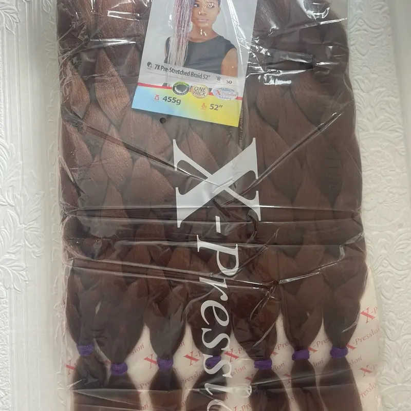7XPre-Stretched Braid 52  One pack 2