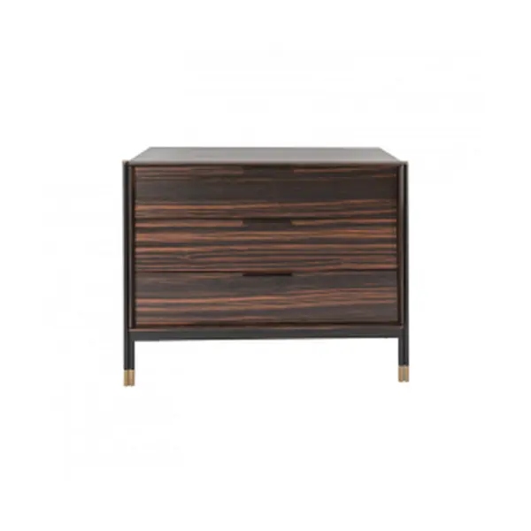 Bali 3 Drawer Chest