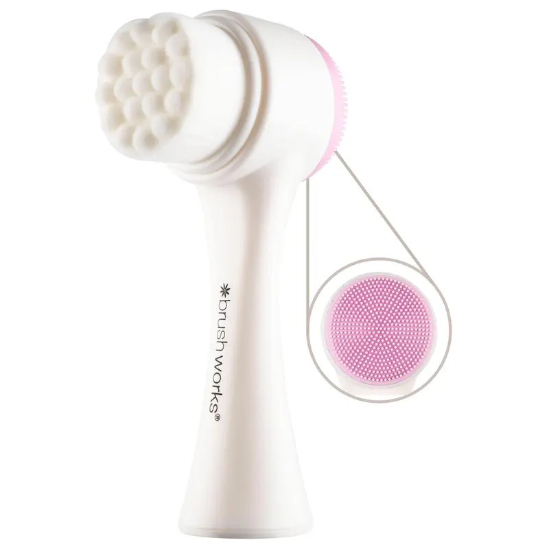 BRUSHWORKS HD FACIAL CLEANSING BRUSH 5