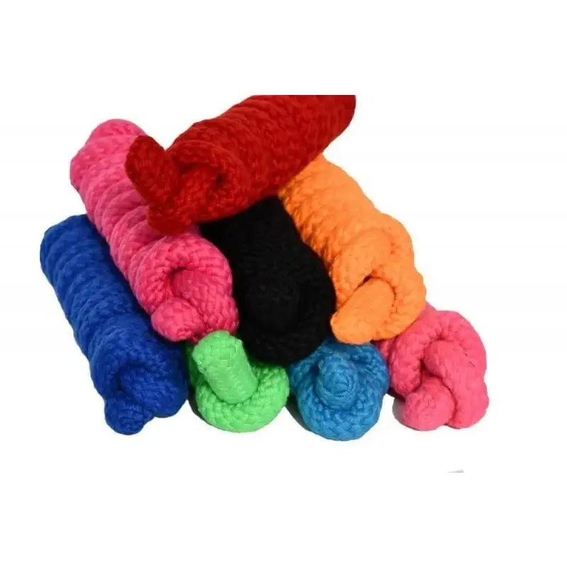 Rhinegold Soft Feel Woven Leadrope 0