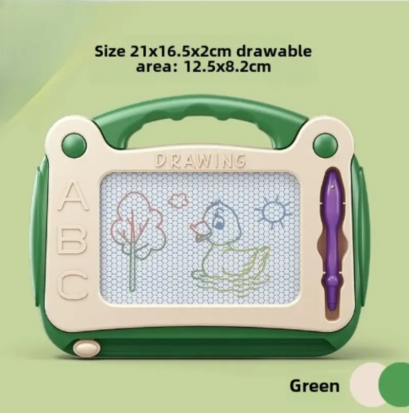 Product Introduction of Magnetic Drawing Board, Erasable Doodle Writing Board, Early Education Toy for Kids, Birthday Gifts, Valentine's Day Gift 5