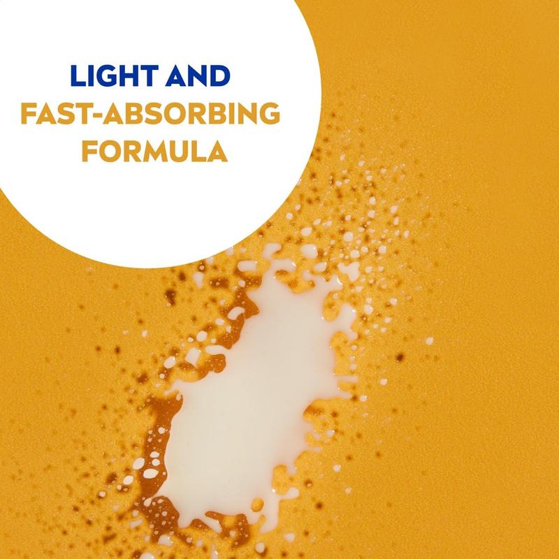 NIVEA SUN Protect & Moisture Sun Spray SPF 50+ (200ml), Moisturising Suncream Spray with Vitamin C and Hyaluron, Immediate UVA/UVB Protection, Fast-Absorbing No White Cast Formula Body Care Sunscreen Lotion Cosmetic 2