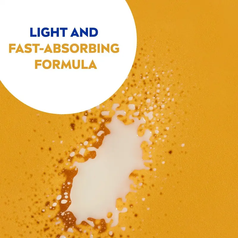 NIVEA SUN Protect & Moisture Sun Spray SPF 50+ (200ml), Moisturising Suncream Spray with Vitamin C and Hyaluron, Immediate UVA/UVB Protection, Fast-Absorbing No White Cast Formula Body Care Sunscreen Lotion Cosmetic 2