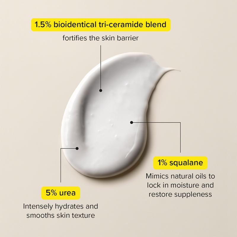 Urea Rich Moisturiser, Normal/Dry Skin 1