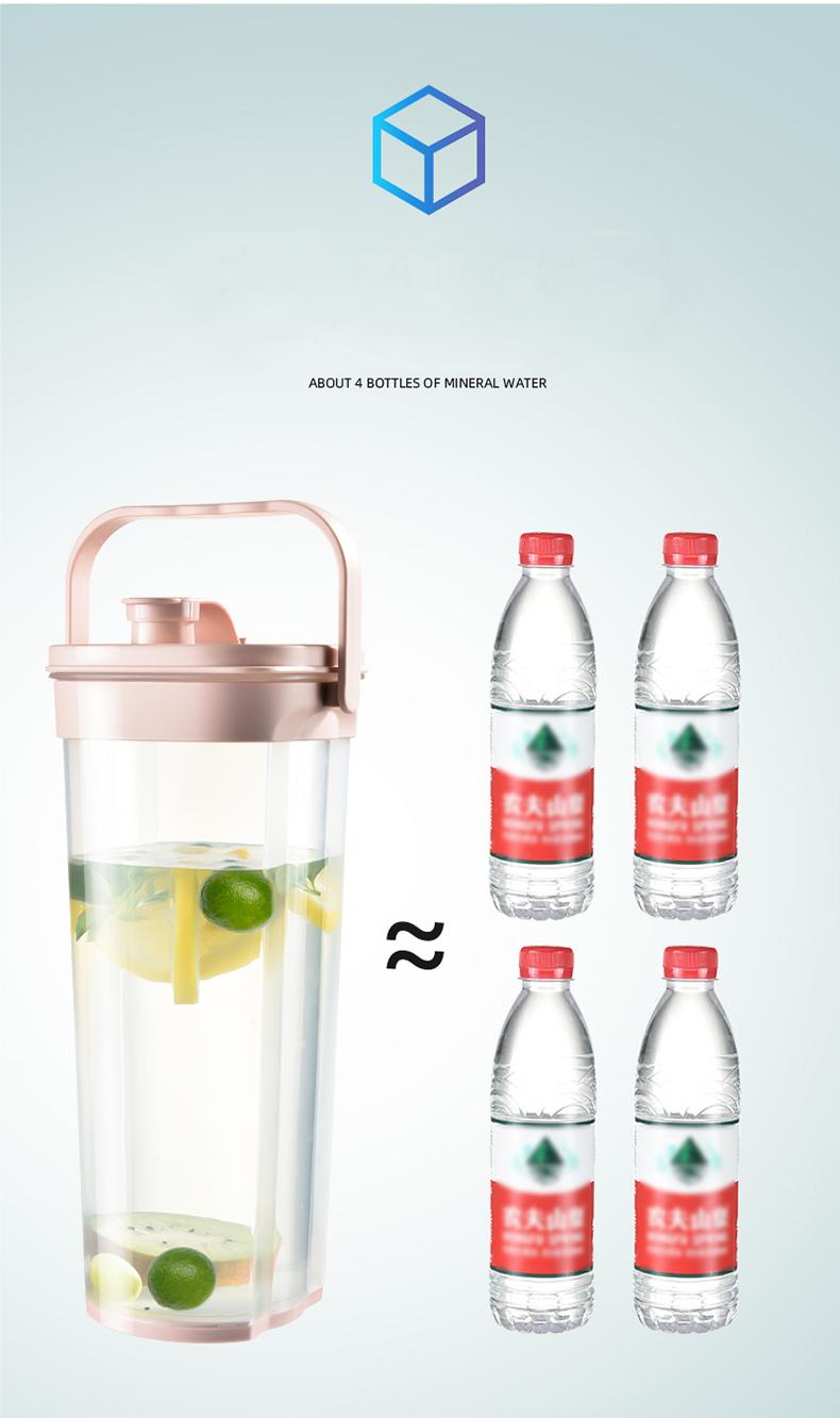 Product Introduction of Large-Capacity Cold Water & Beverage Dispenser 12