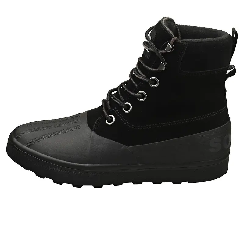 SOREL Cheyanne Metro Ii Waterproof Mens Ankle Boots in Black - MPN: 2048561-010 4