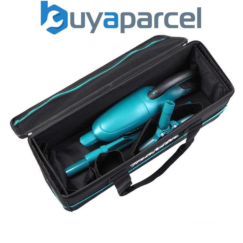 Makita DCL182ZB 18v LXT Lithium Ion Vacuum Cleaner Cordless DCL182Z + Tool Bag 6