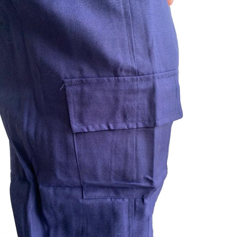 Mens Work Overalls Coveralls Navy Boilersuit Warehouse Students workerwear suit Menswear Workwear Cosplay Fancy Dress Mike Myers 2