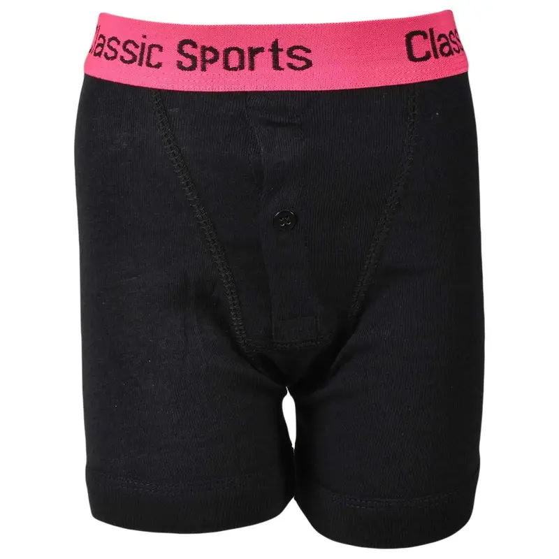 3 Pack Boys Cotton Boxer Shorts - 3 to 5 Years 4