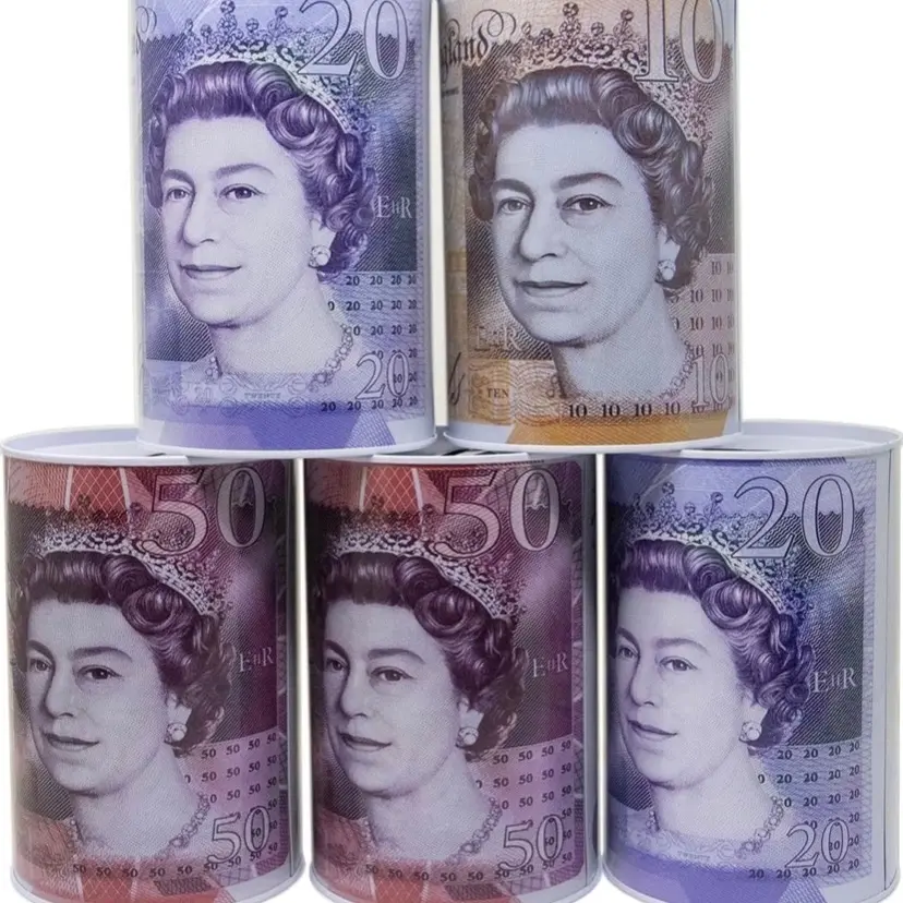 Money Tin