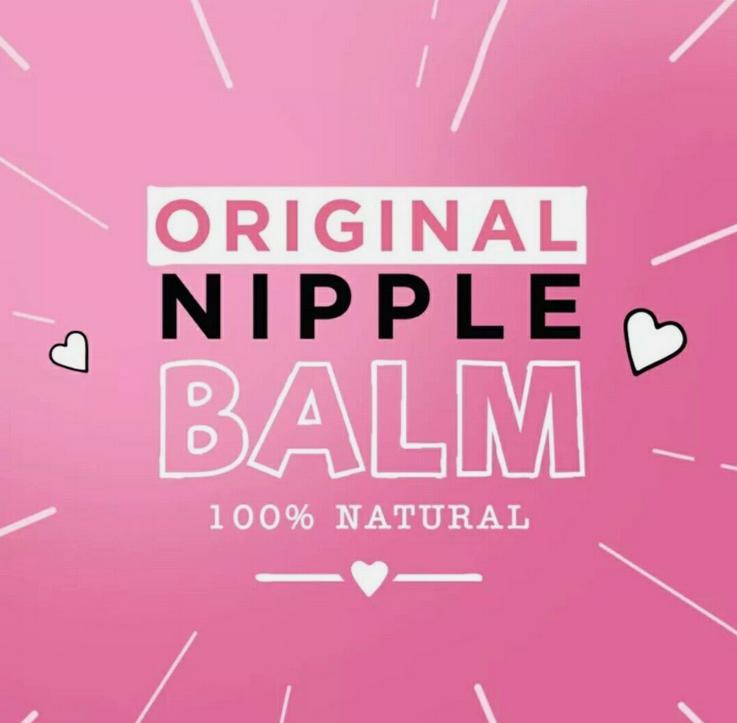 Dr. Lipp Original Nipple Balm 8ml For Dry, Sore, Cracked, Itchy & Sensitive Skin 3