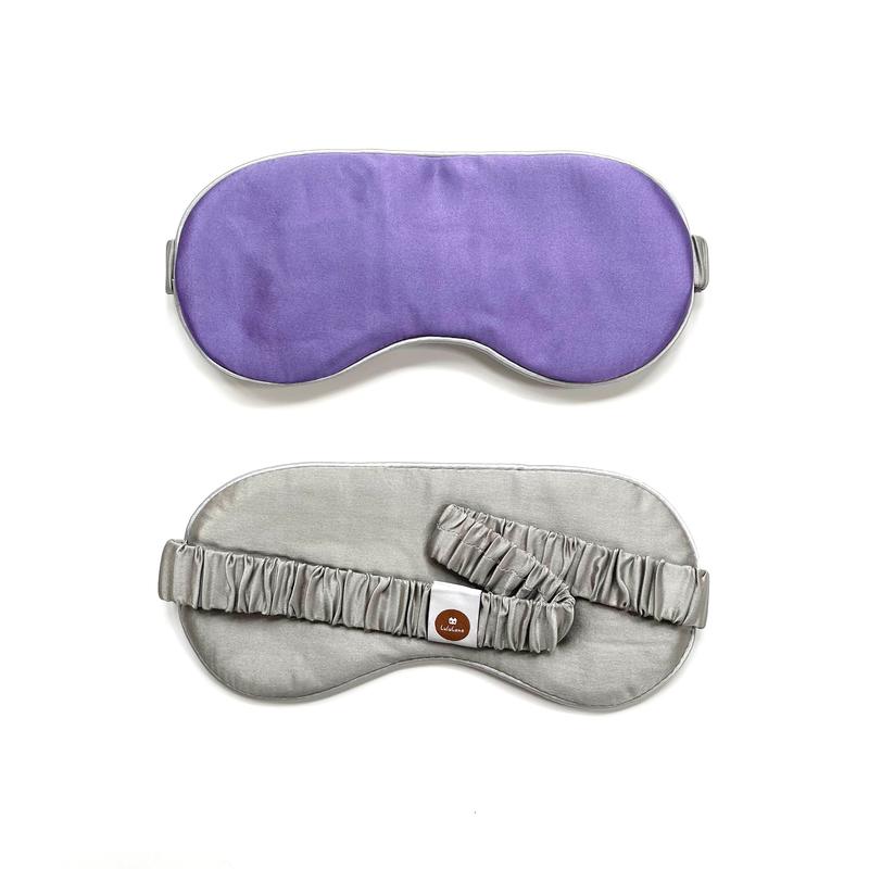 Luxury 100% Silk Sleep Mask | Silk Eye Mask | Meditation Mask | Sleep Better 4