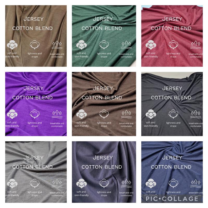 Yaqeen One Piece large Hijab cotton/Jersey women instant Amira Khimar scarf islamic salah prayer clothes amina  hijab 2