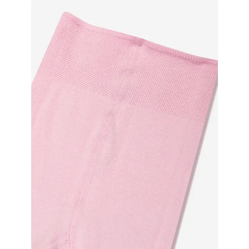 Falke Baby Girls Family Tights in Pink 2