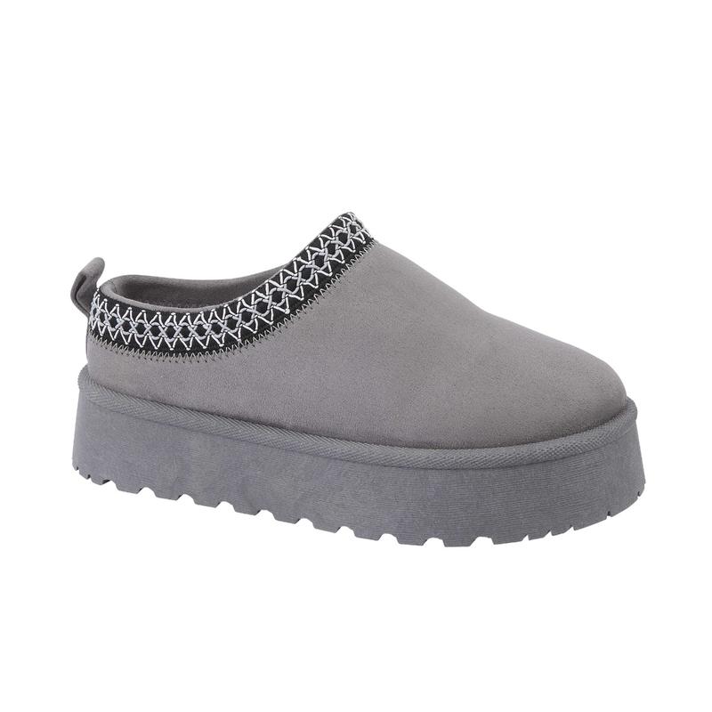 KIMORA - Women’s Braided Platform Slip-On Mule with Comfort Lining-Shoes by Emma 6