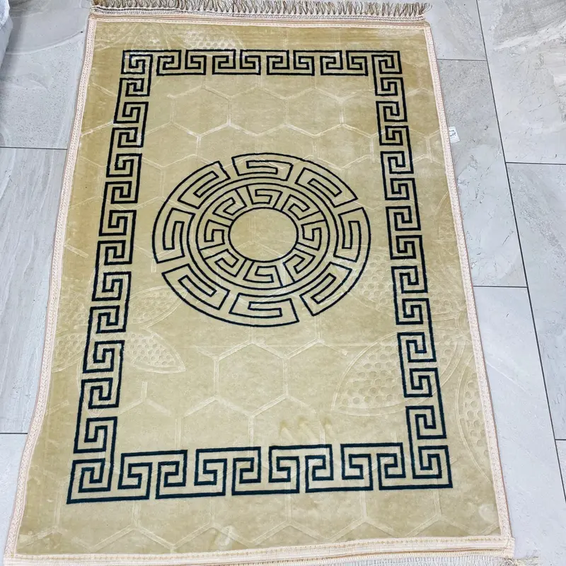 Rug 80 x 120cm Anti-slip Turkish Runner Rug Non-slip Indoor 1