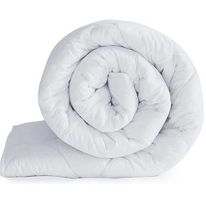 Microfiber Quilt Duvet 10.5 Tog 13.5 Tog Anti Allergy Duvets Hollowfibre Thick Warm Quilt Soft Premium