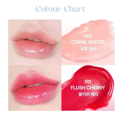 TOCOBO  - Glow Ritual Glass Tinted Lip Balms - 4 Colours (3.5g) 2
