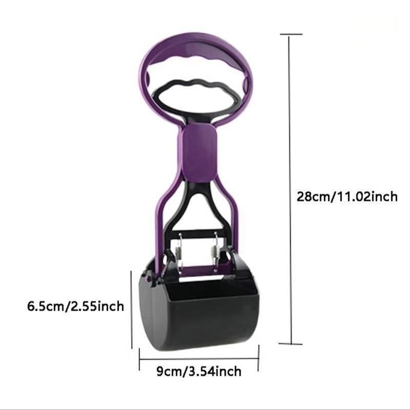 Portable Outdoor Dog Poop Scooper (1 Piece), Pet Waste Clip Tool, Pet Supplies for Dog & Cat 5