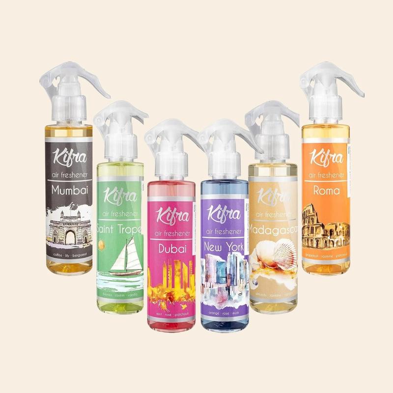 Kifra Room Fragrance Spray 0