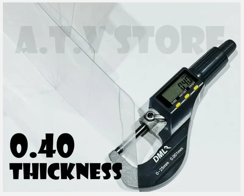 ATV Protectors / cases 0.40mm For 6" Funko Pops 4