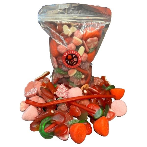 Create Your Own Pick & Mix - 100g Per Option - Minimum 300g - Candy Snack Sweet 1