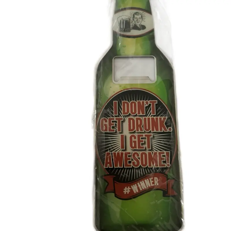 Kitchen Utensil - Bottle Opener for Easy Access