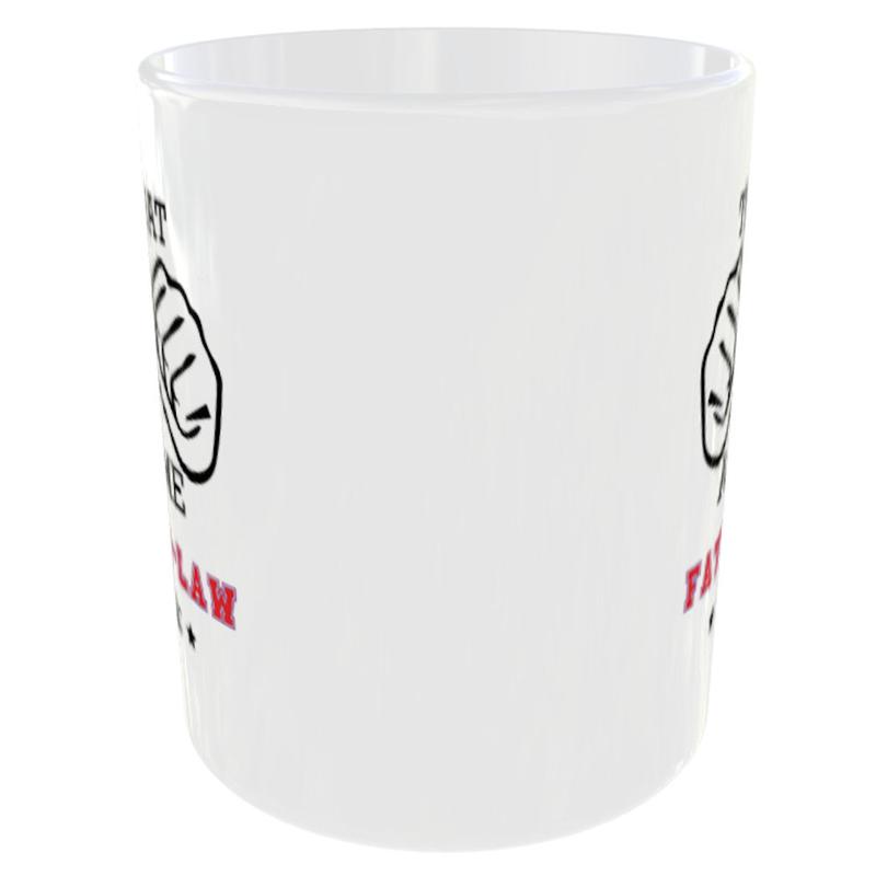 This is what an awesome Father-in-law looks like - gift mug 1