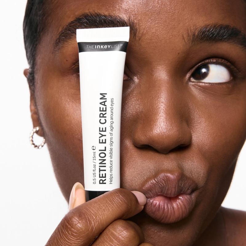 Retinol Eye Cream 7